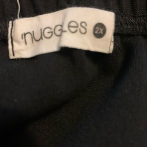 Nuggles Skirt Size 2x